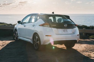 Nissan Leaf 2019 - обзор, цены, видео, фото, технические характеристики, проблемы №4