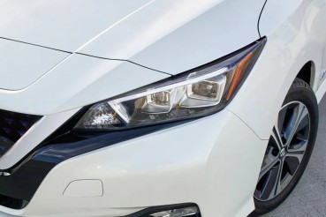 Nissan Leaf 2019 - обзор, цены, видео, фото, технические характеристики, проблемы №6