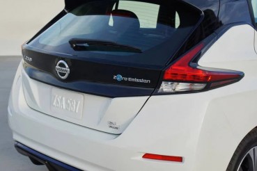 Nissan Leaf 2019 - обзор, цены, видео, фото, технические характеристики, проблемы №8