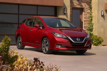 Nissan Leaf 2019 - обзор, цены, видео, фото, технические характеристики, проблемы №12