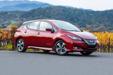 Nissan Leaf 2019 - обзор, цены, видео, фото, технические характеристики, проблемы №15