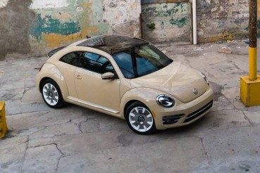 Volkswagen Beetle 2019 - обзор, цены, видео, фото, технические характеристики, проблемы №5