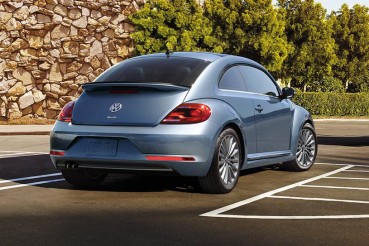 Volkswagen Beetle 2019 - обзор, цены, видео, фото, технические характеристики, проблемы №10