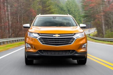 Отзывы реальных владельцев Chevrolet EQUINOX 2019  №4