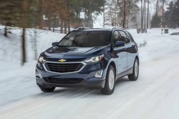 Отзывы реальных владельцев Chevrolet EQUINOX 2019  №8