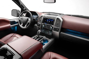 Ford F-150 2019 - обзор, цены, видео, фото, технические характеристики, проблемы №9