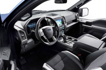 Ford F-150 2019 - обзор, цены, видео, фото, технические характеристики, проблемы №18