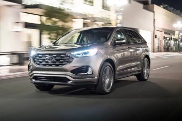 2019 Ford EDGE