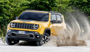 2019 Jeep RENEGADE