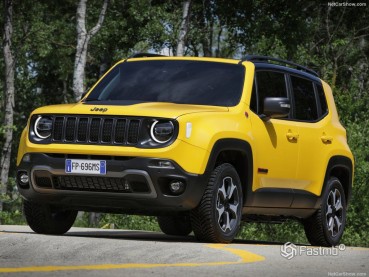 Jeep Renegade 2019 - обзор, цены, видео, фото, технические характеристики, проблемы №11