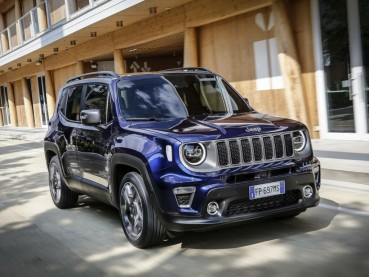Jeep Renegade 2019 - обзор, цены, видео, фото, технические характеристики, проблемы №12