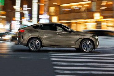 Отзывы реальных владельцев BMW X6 2020  №1