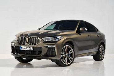 Отзывы реальных владельцев BMW X6 2020  №2