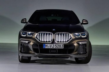 Отзывы реальных владельцев BMW X6 2020  №4