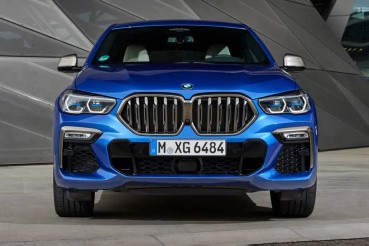 Отзывы реальных владельцев BMW X6 2020  №6