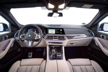 Отзывы реальных владельцев BMW X6 2020  №13