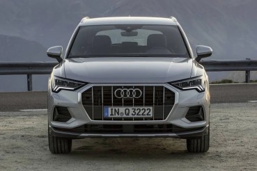 Отзывы реальных владельцев Audi Q3 2021  №10