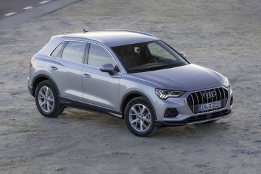 Отзывы реальных владельцев Audi Q3 2021  №11