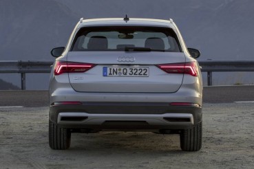 Отзывы реальных владельцев Audi Q3 2021  №12