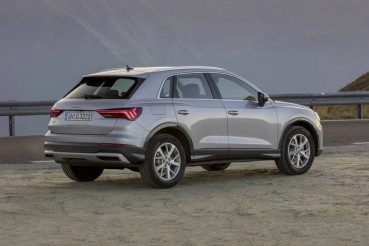Отзывы реальных владельцев Audi Q3 2021  №14