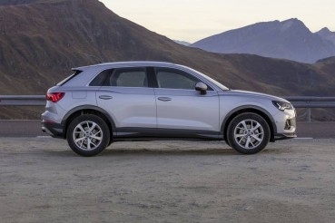 Audi Q3 2020 - обзор, цены, видео, фото, технические характеристики, проблемы №5