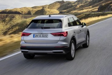 Audi Q3 2020 - обзор, цены, видео, фото, технические характеристики, проблемы №6