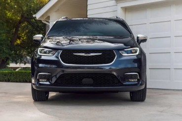 Chrysler Pacifica 2021 - обзор, цены, видео, фото, технические характеристики, проблемы №1