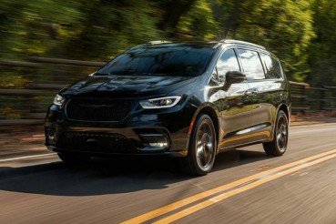 Chrysler Pacifica 2021 - обзор, цены, видео, фото, технические характеристики, проблемы №2