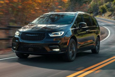 Chrysler Pacifica 2021 - обзор, цены, видео, фото, технические характеристики, проблемы №3
