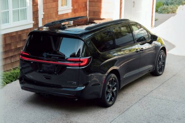 Chrysler Pacifica 2021 - обзор, цены, видео, фото, технические характеристики, проблемы №5