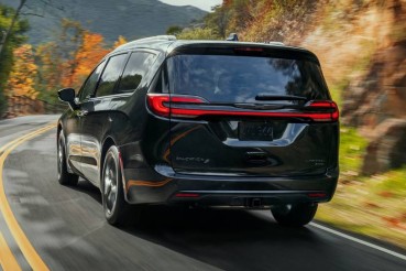 Chrysler Pacifica 2021 - обзор, цены, видео, фото, технические характеристики, проблемы №6