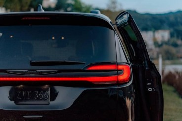 Chrysler Pacifica 2021 - обзор, цены, видео, фото, технические характеристики, проблемы №8