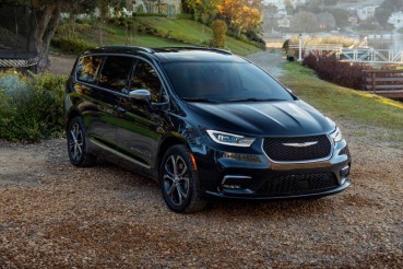 Chrysler Pacifica 2021 - обзор, цены, видео, фото, технические характеристики, проблемы №11