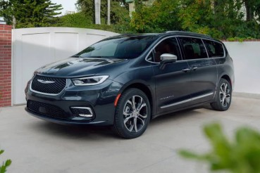 Chrysler Pacifica 2021 - обзор, цены, видео, фото, технические характеристики, проблемы №12