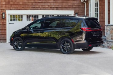 Chrysler Pacifica 2021 - обзор, цены, видео, фото, технические характеристики, проблемы №16