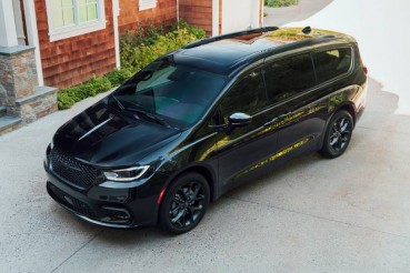 Chrysler Pacifica 2021 - обзор, цены, видео, фото, технические характеристики, проблемы №17