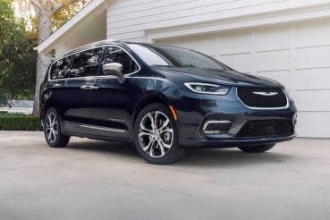 Chrysler Pacifica 2021 - обзор, цены, видео, фото, технические характеристики, проблемы №19
