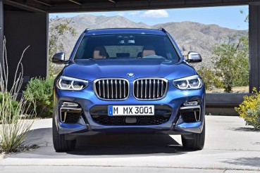 Отзывы реальных владельцев BMW X3 2018  №4