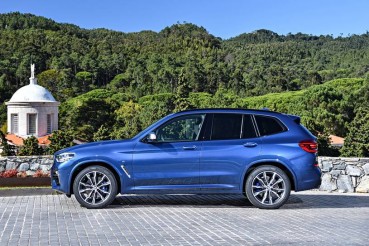 Отзывы реальных владельцев BMW X3 2018  №6