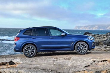 Отзывы реальных владельцев BMW X3 2018  №9