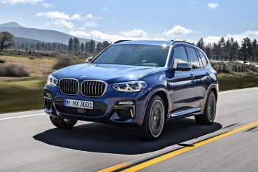 Отзывы реальных владельцев BMW X3 2018  №11