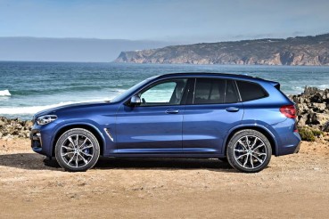 Отзывы реальных владельцев BMW X3 2018  №14