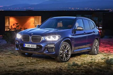 Отзывы реальных владельцев BMW X3 2018  №17