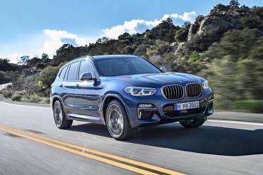 Отзывы реальных владельцев BMW X3 2018  №18