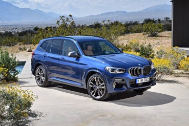Отзывы реальных владельцев BMW X3 2019  №5