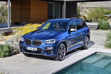 Отзывы реальных владельцев BMW X3 2019  №6