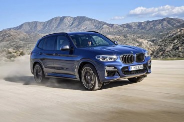 Отзывы реальных владельцев BMW X3 2019  №7