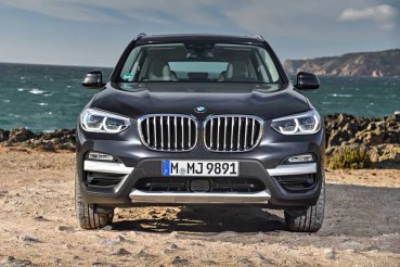 Отзывы реальных владельцев BMW X3 2019  №10