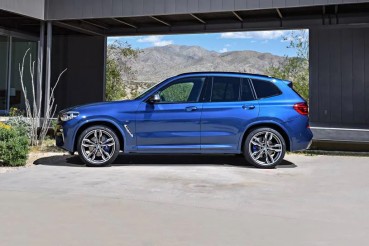 Отзывы реальных владельцев BMW X3 2020  №12