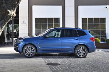 Отзывы реальных владельцев BMW X3 2020  №13